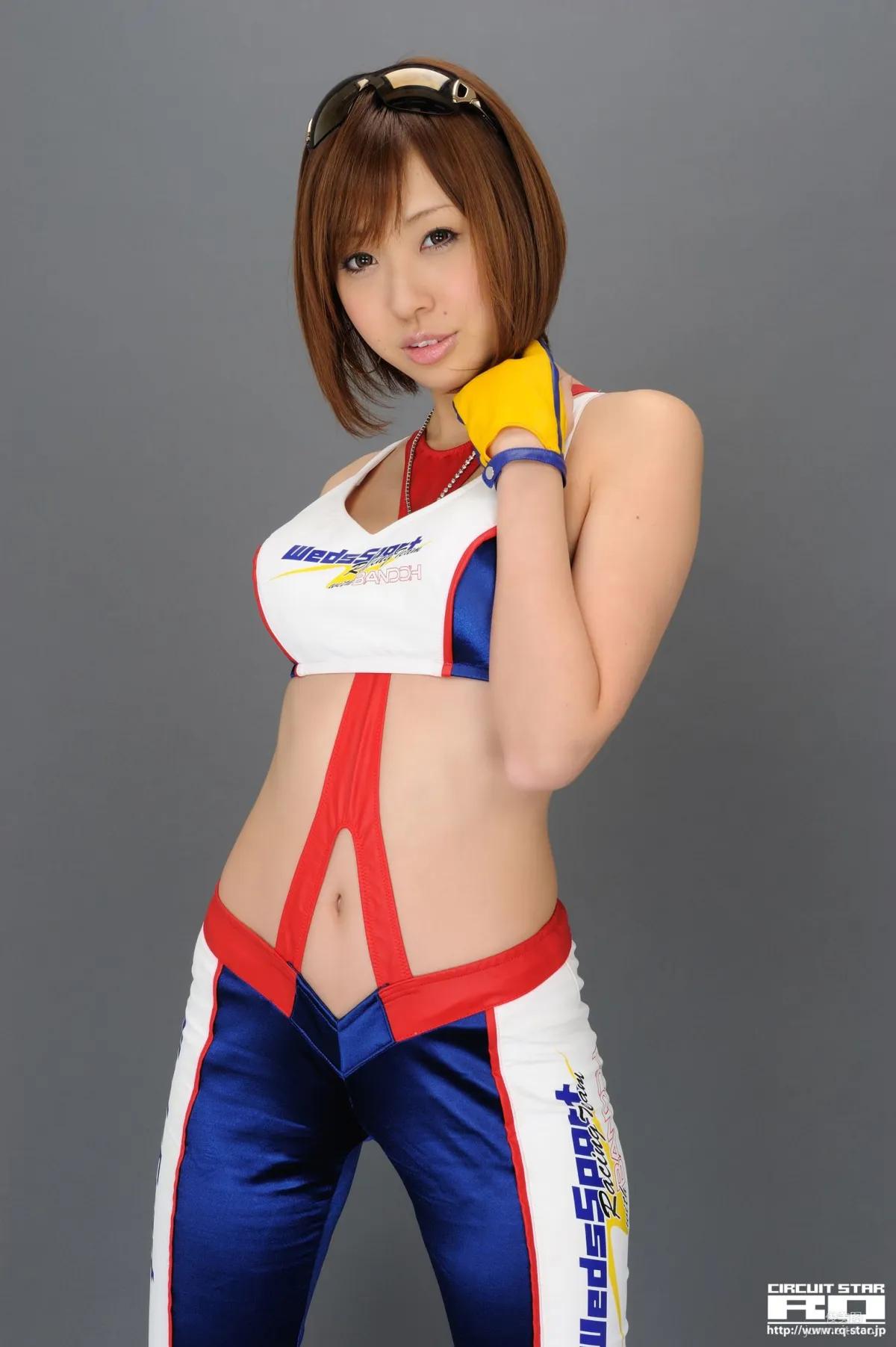 [RQ-STAR] NO.00462 Sayuri Kawahara 河原さゆり Race Queen 寫真集 158