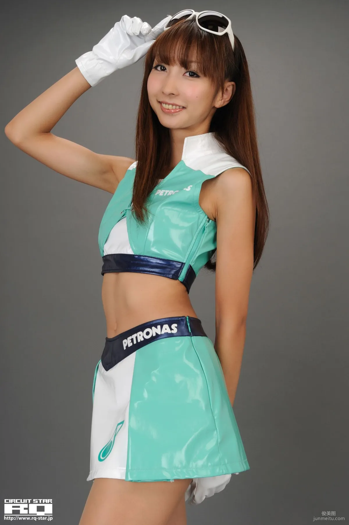 [RQ-STAR] NO.00371 Kasumi Kamijyo 上條かすみ Race Queen 寫真集 22