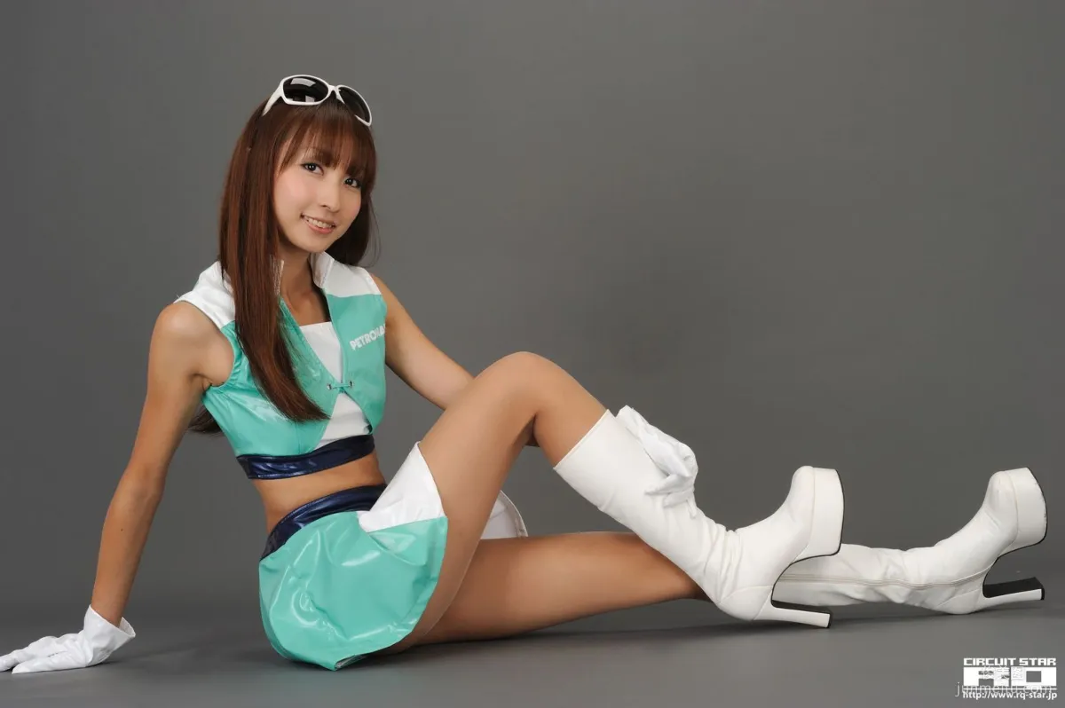 [RQ-STAR] NO.00371 Kasumi Kamijyo 上條かすみ Race Queen 寫真集 83