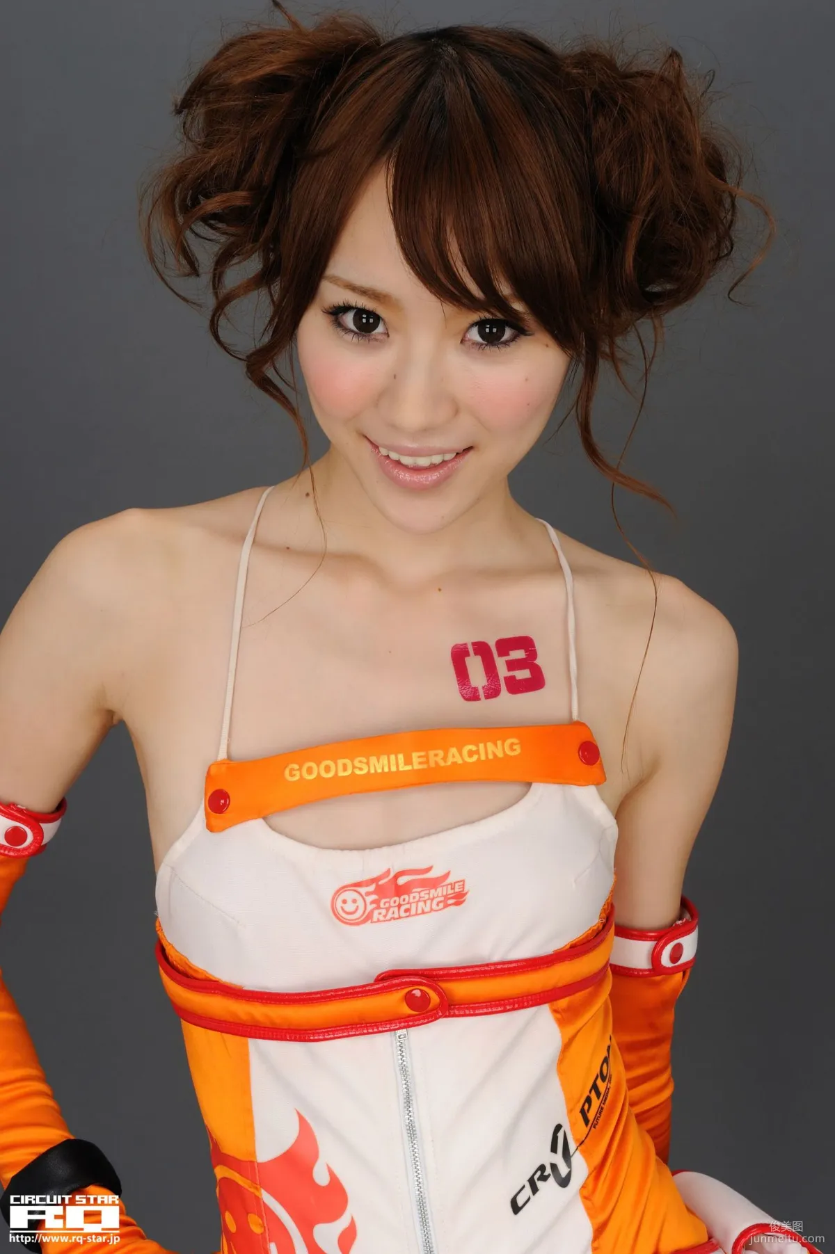 [RQ-STAR] NO.00424 Shihomi Ogoshi Race Queen Series photo 59