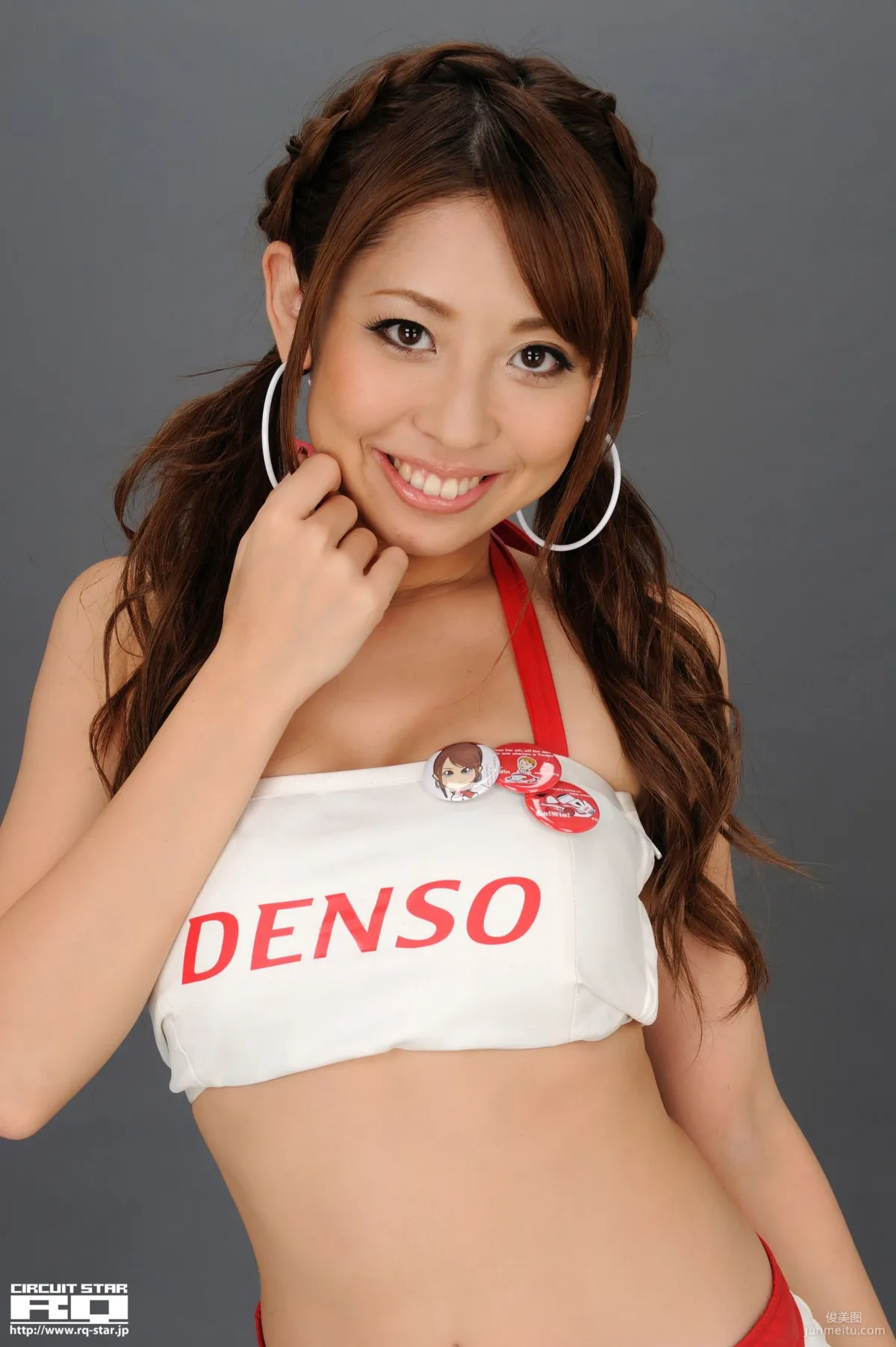 [RQ-STAR] NO.00425 大崎莉央奈 Race Queen 賽車女王寫真集 61