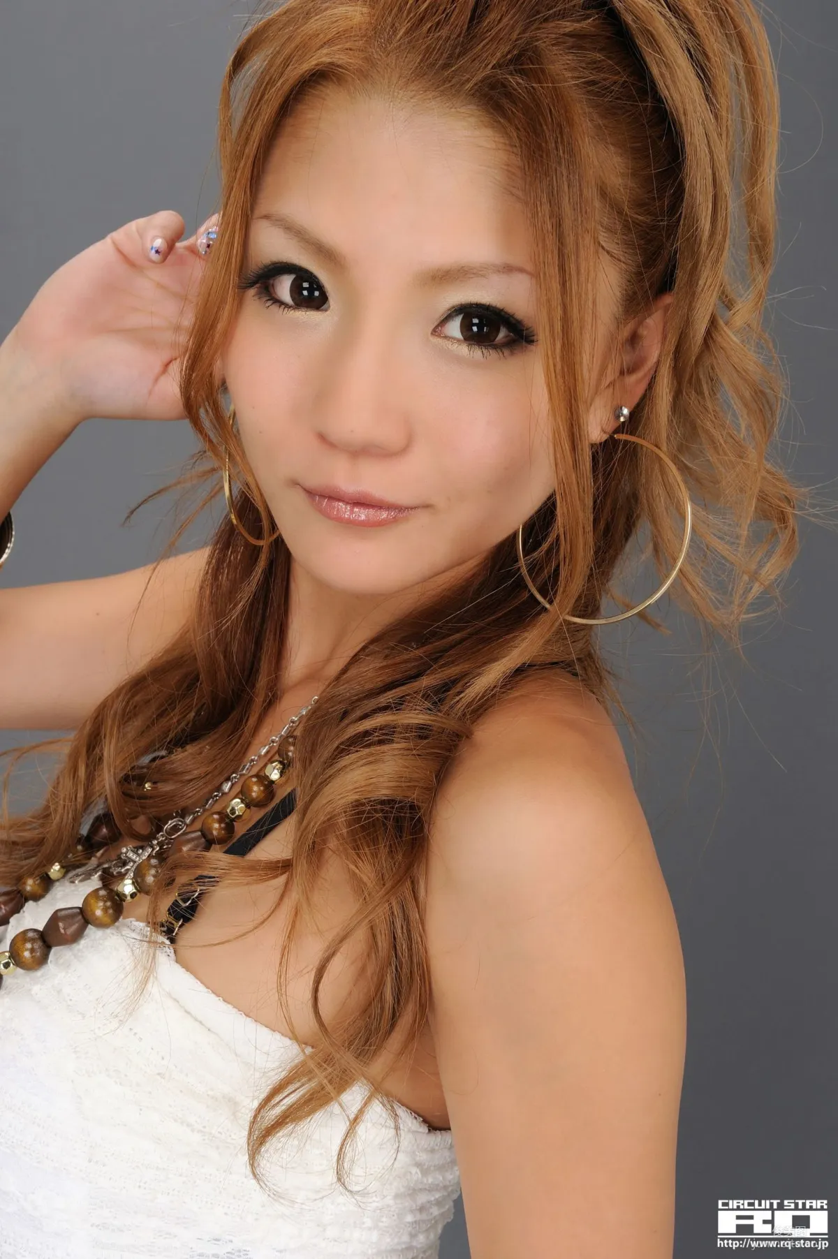 [RQ-STAR] NO.00411 Hina Sato 佐藤陽南 Race Queen 寫真集 39