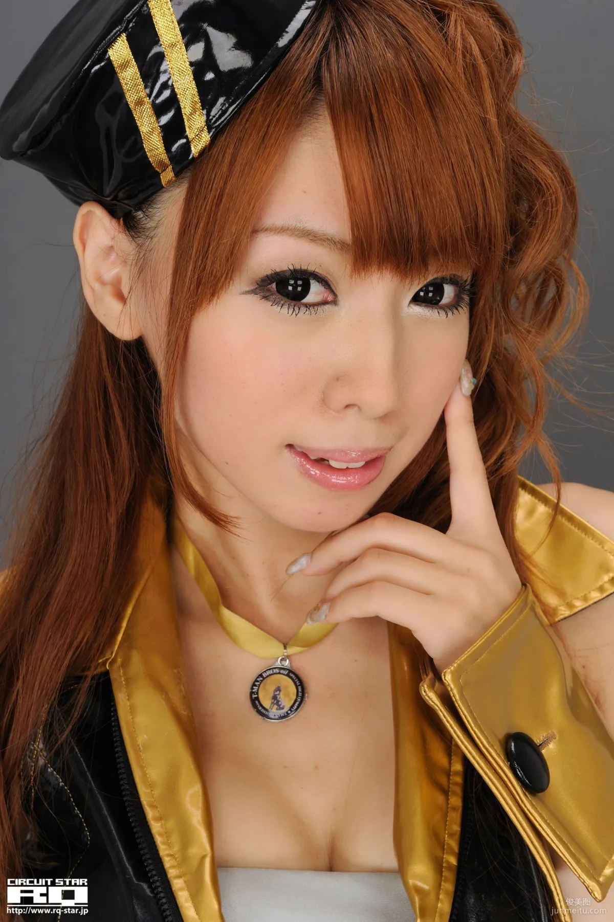 [RQ-STAR] NO.00410 藤崎ゆえ Race Queen 賽車女郎寫真集 50