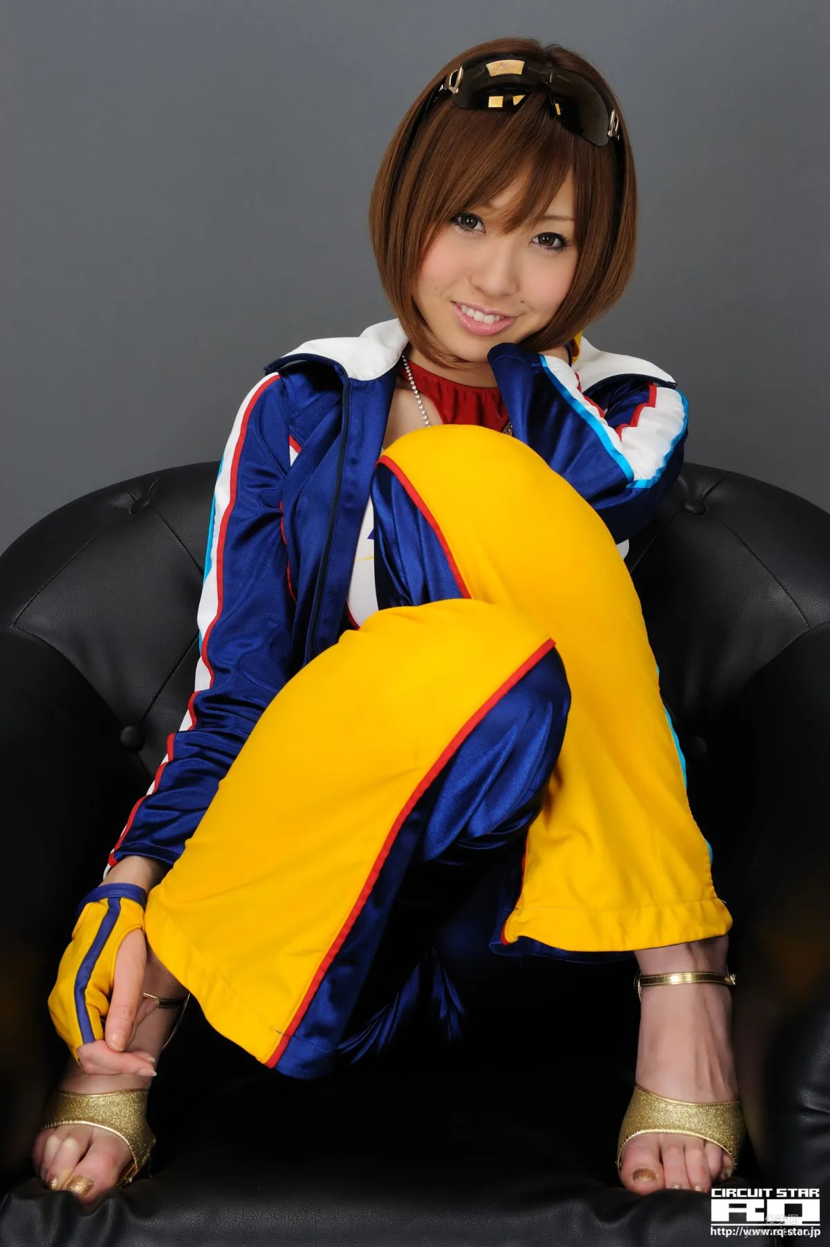 [RQ-STAR] NO.00462 Sayuri Kawahara 河原さゆり Race Queen 寫真集 89