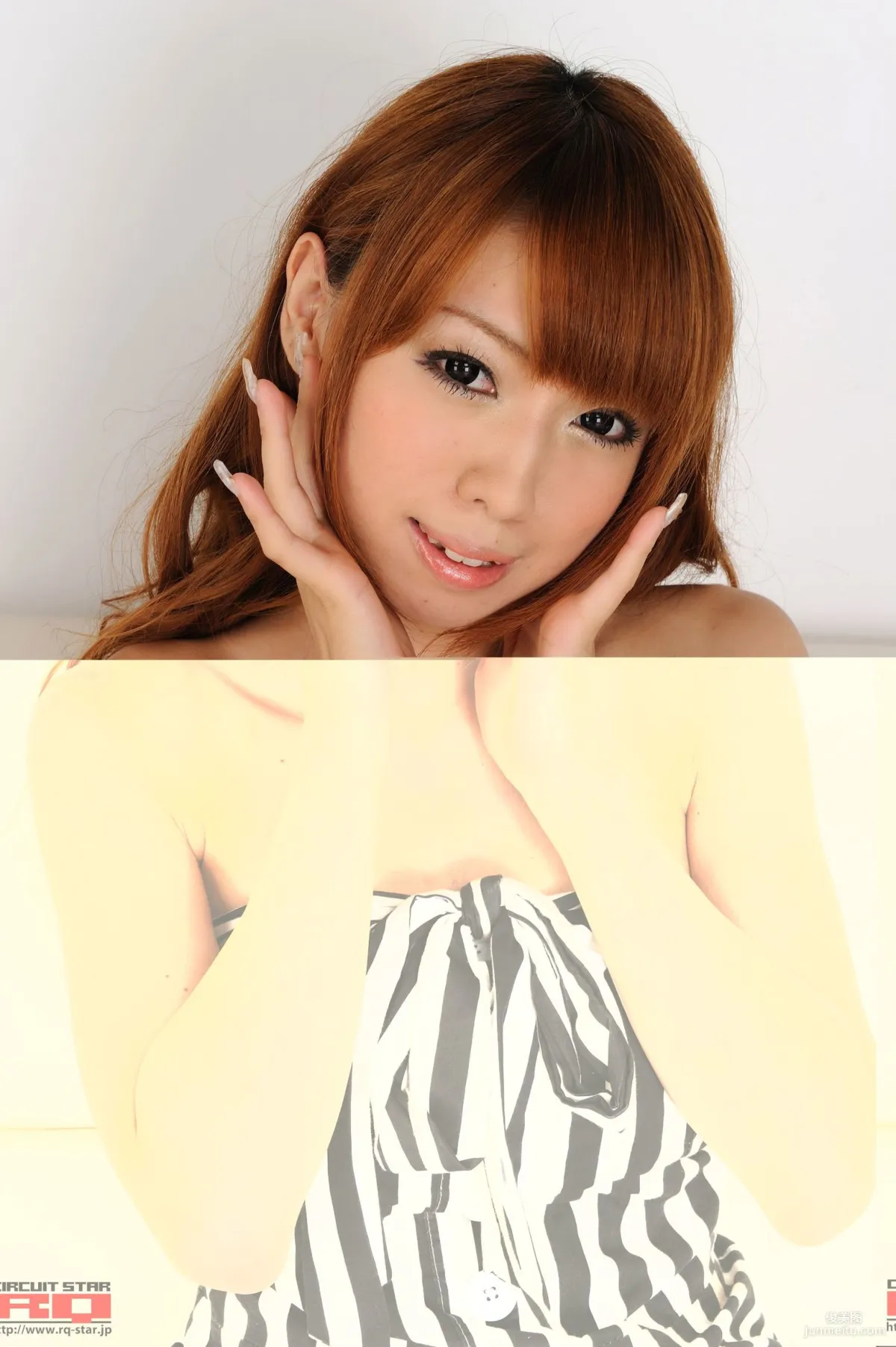 [RQ-STAR] NO.00397 Yue Fujisaki 藤崎ゆえ Private Dress 寫真集 100