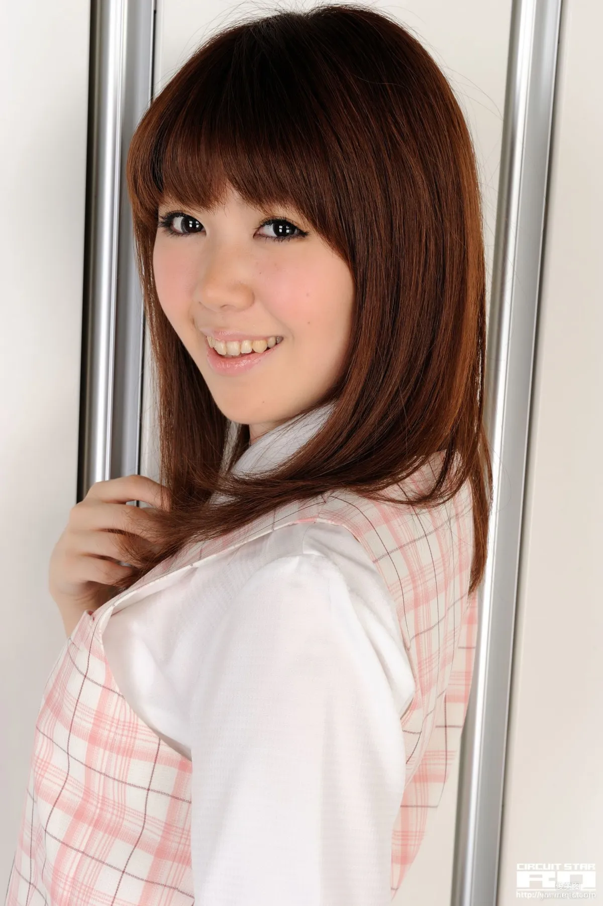 [RQ-STAR] NO.00384 生田晴香 Office Lady 辦公室女郎寫真集 117