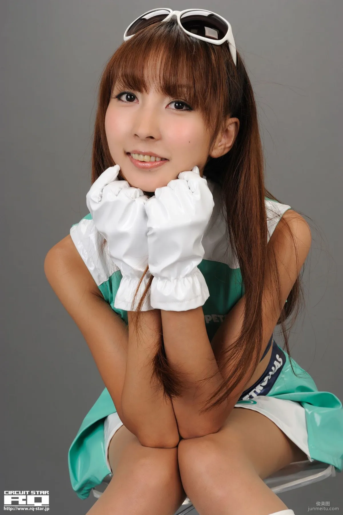 [RQ-STAR] NO.00371 Kasumi Kamijyo 上條かすみ Race Queen 寫真集 72