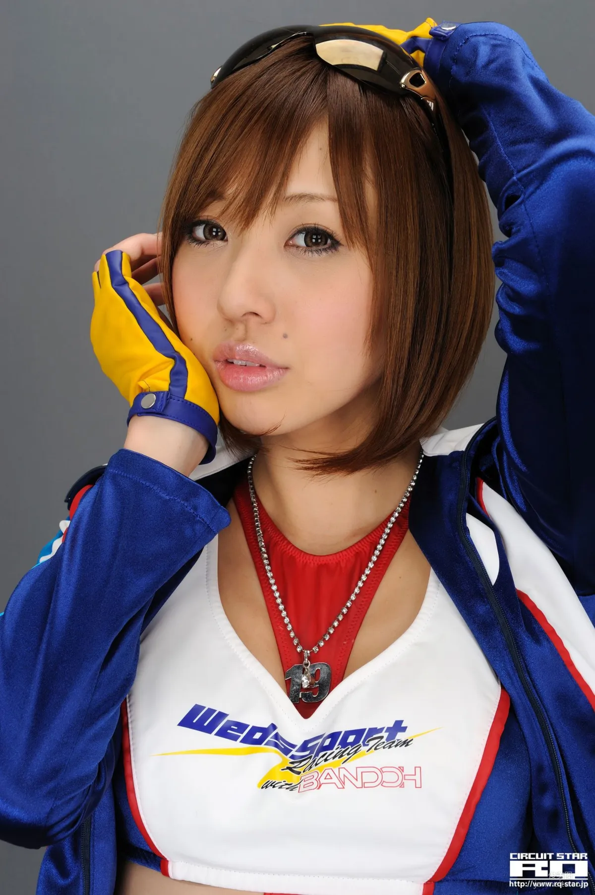 [RQ-STAR] NO.00462 Sayuri Kawahara 河原さゆり Race Queen 寫真集 28