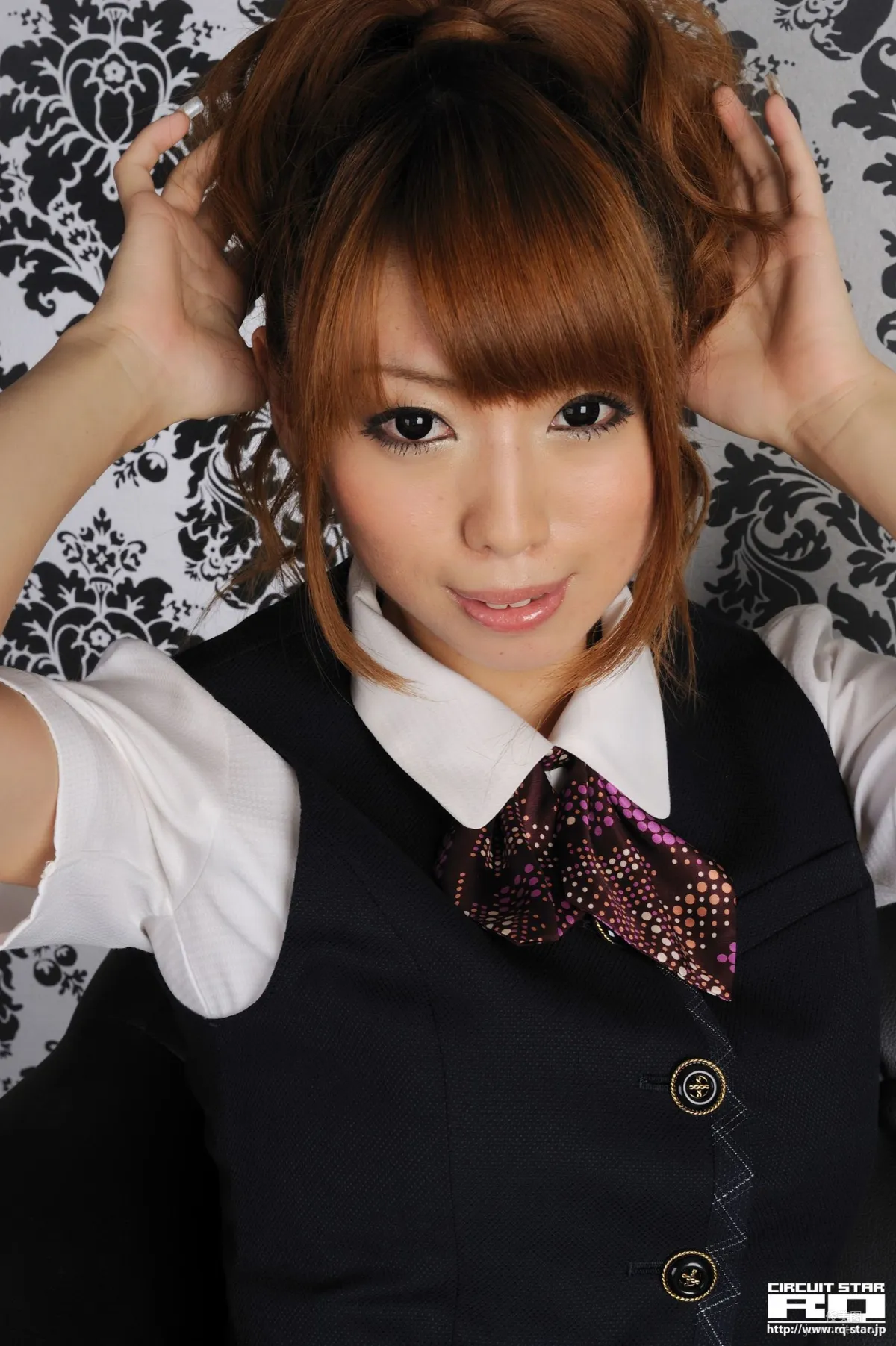 [RQ-STAR] NO.00402 藤崎ゆえ Office Lady 辦公室美女寫真集 75