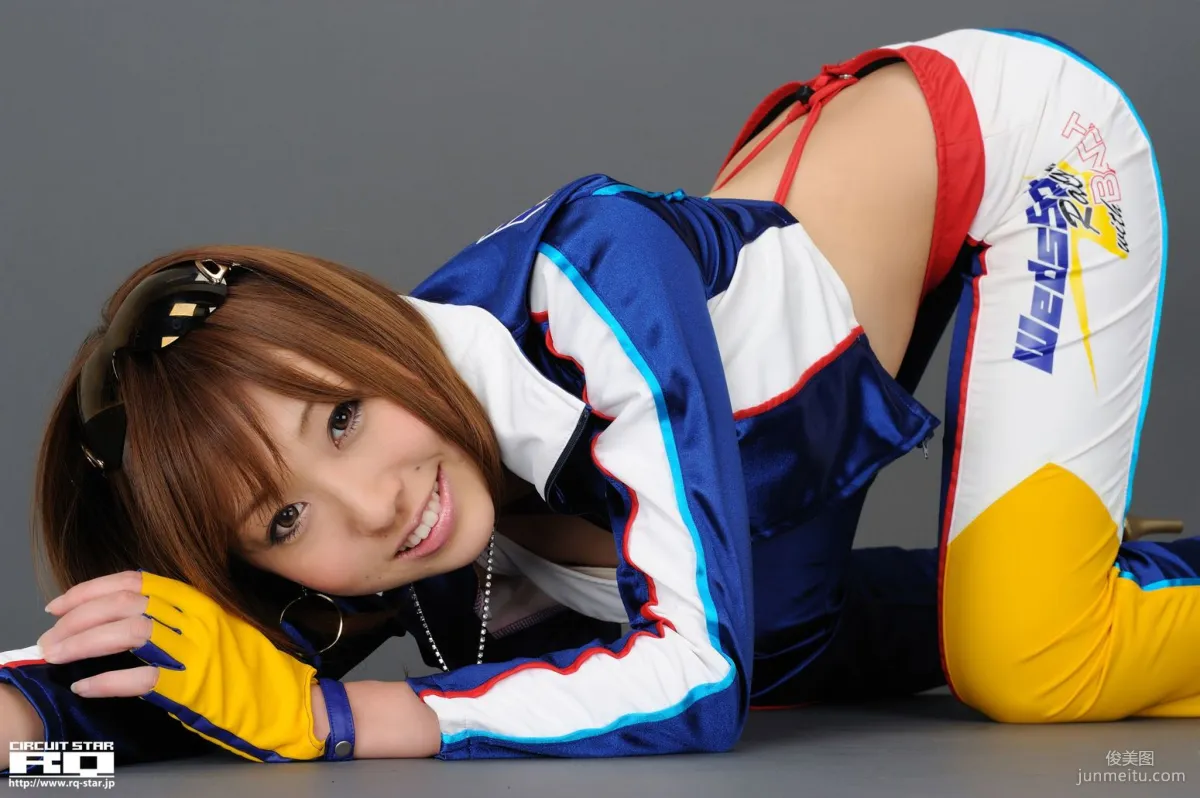 [RQ-STAR] NO.00462 Sayuri Kawahara 河原さゆり Race Queen 寫真集 111