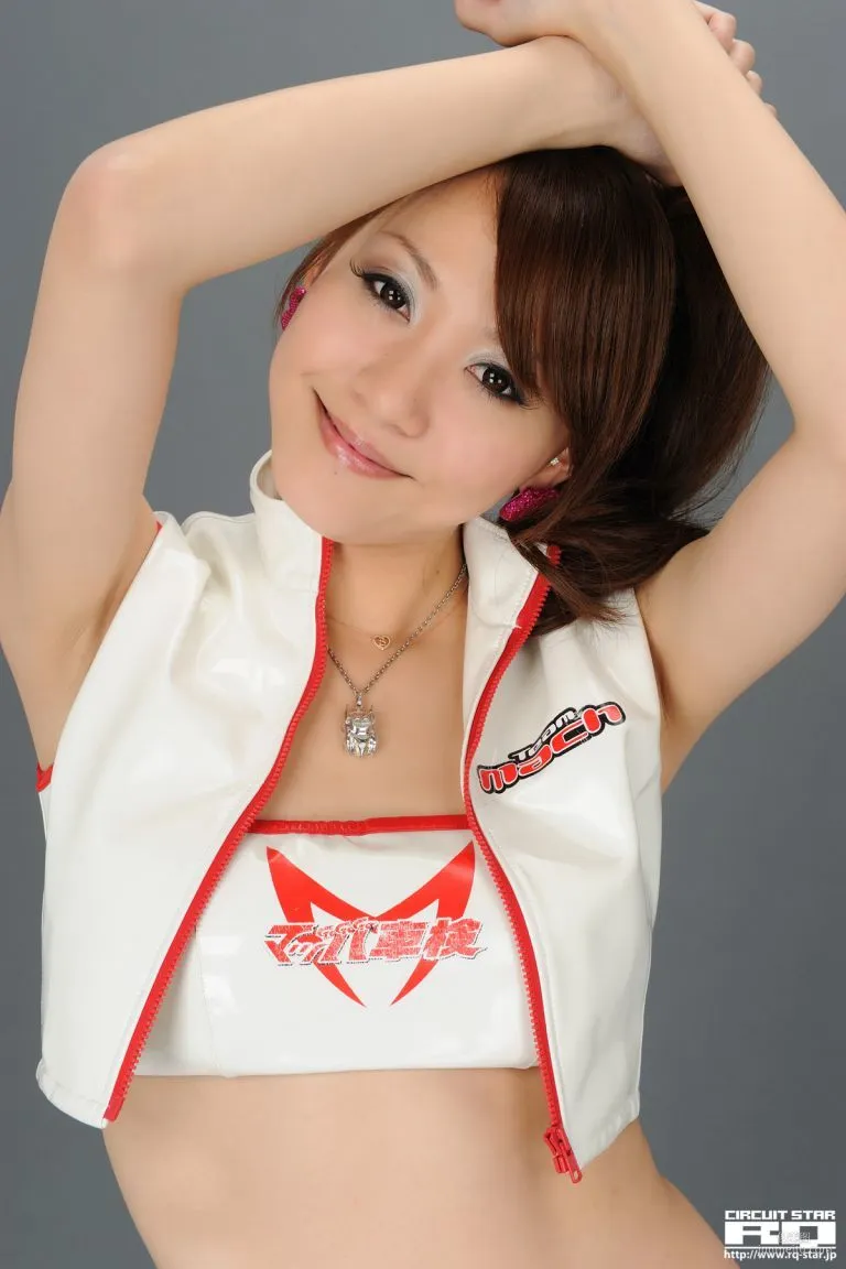 [RQ-STAR] NO.00439 Saki Ueda 植田早紀 Race Queen 寫真集 27