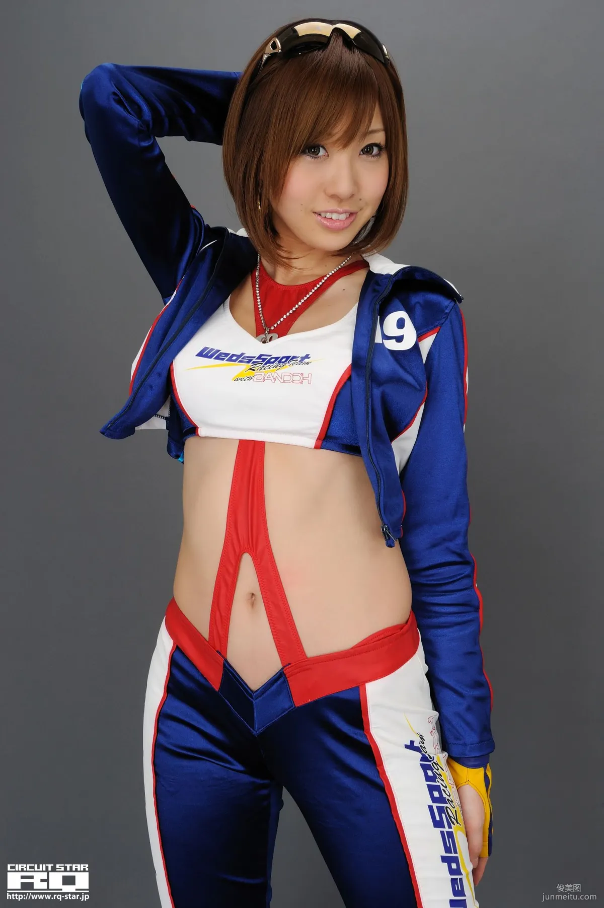 [RQ-STAR] NO.00462 Sayuri Kawahara 河原さゆり Race Queen 寫真集 25