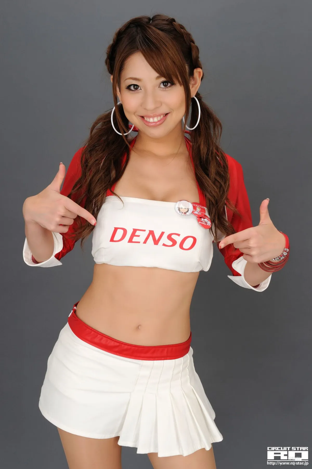 [RQ-STAR] NO.00425 大崎莉央奈 Race Queen 賽車女王寫真集 46