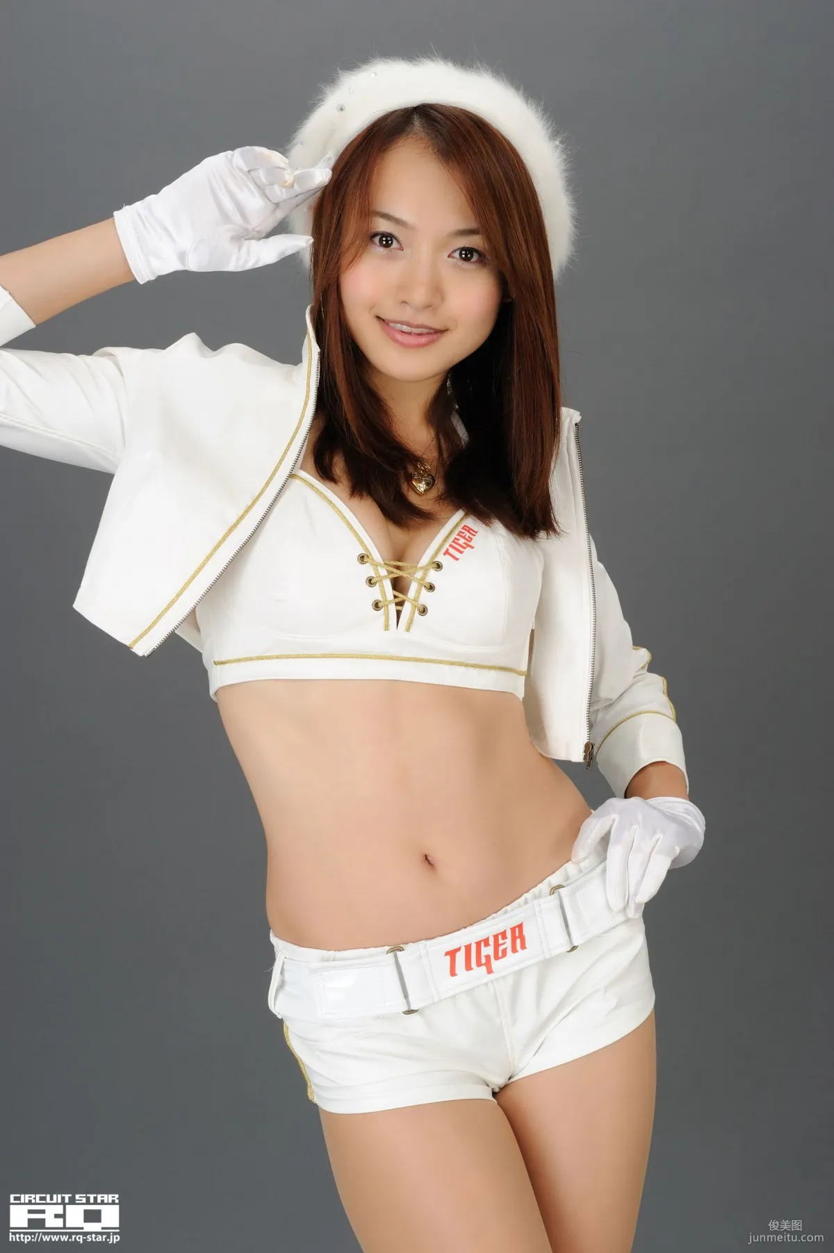 [RQ-STAR] NO.00435 Rina Itoh 伊東りな Race Queen 写真集18