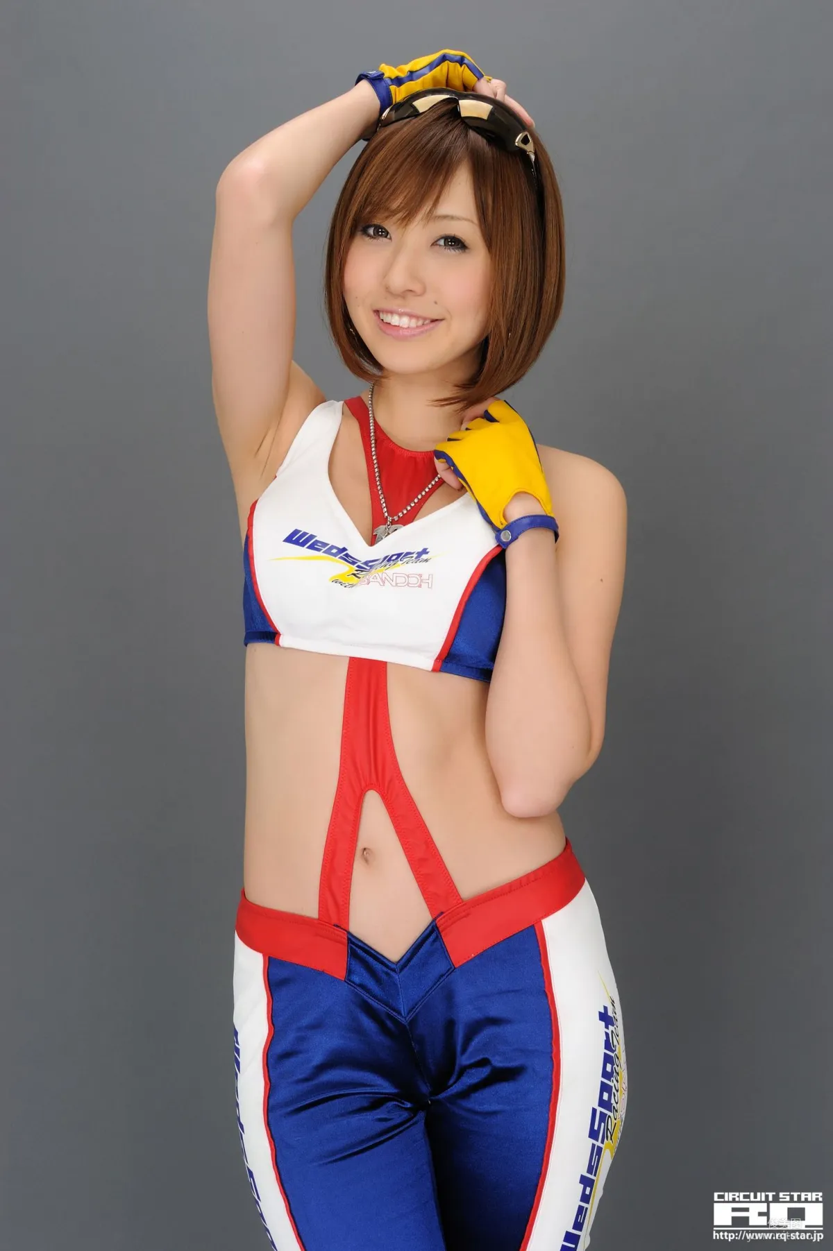 [RQ-STAR] NO.00462 Sayuri Kawahara 河原さゆり Race Queen 寫真集 159