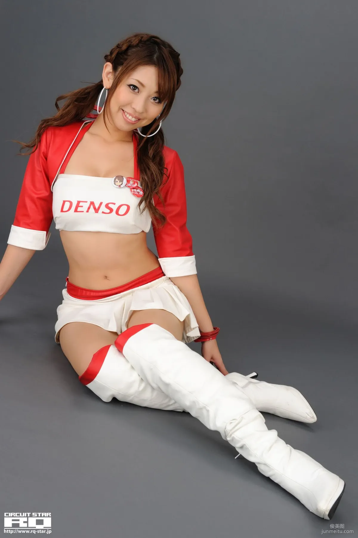 [RQ-STAR] NO.00425 大崎莉央奈 Race Queen 賽車女王寫真集 43
