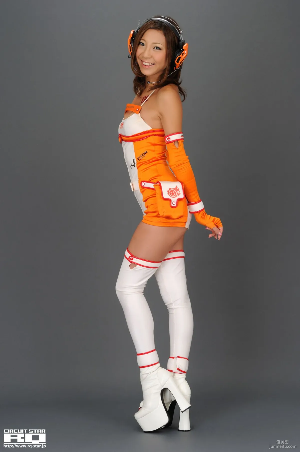 [RQ-STAR] NO.00395 Ayami あやみ Race Queen 写真集28