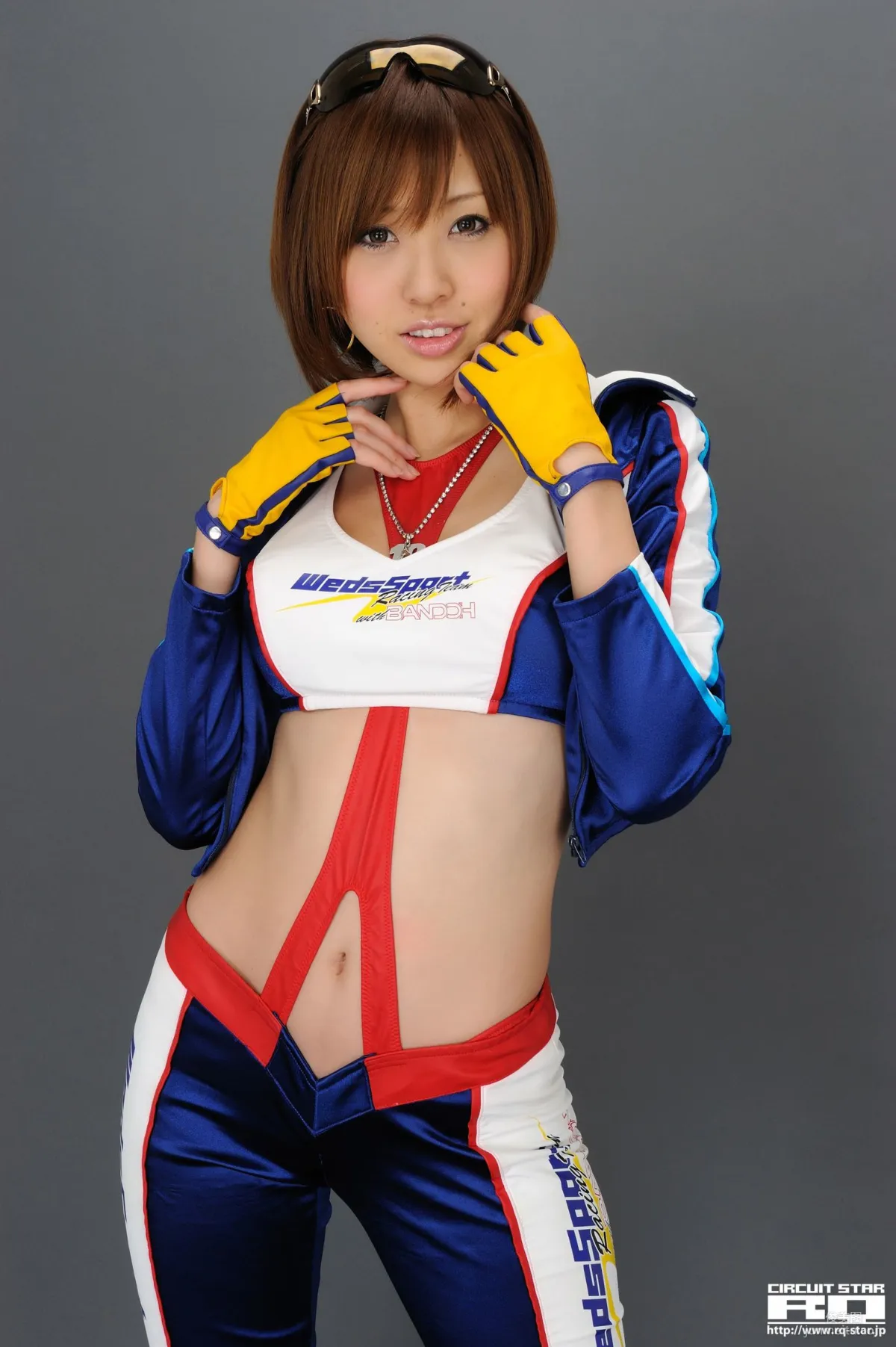 [RQ-STAR] NO.00462 Sayuri Kawahara 河原さゆり Race Queen 寫真集 29