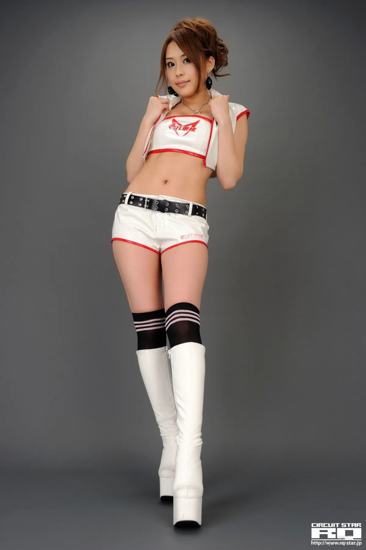 [RQ-STAR] NO.00370 淺野舞 賽車女郎 Race Queen 寫真集 8