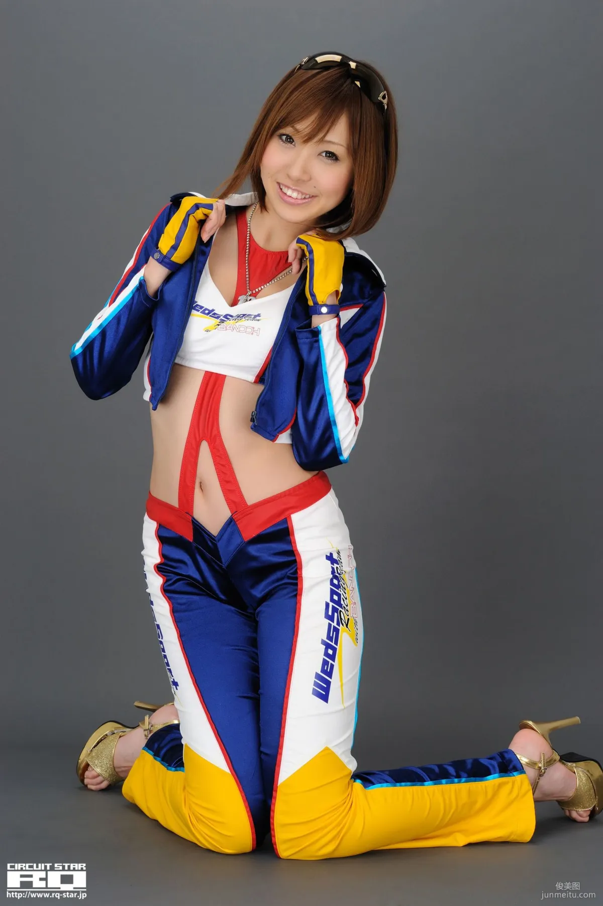 [RQ-STAR] NO.00462 Sayuri Kawahara 河原さゆり Race Queen 寫真集 121
