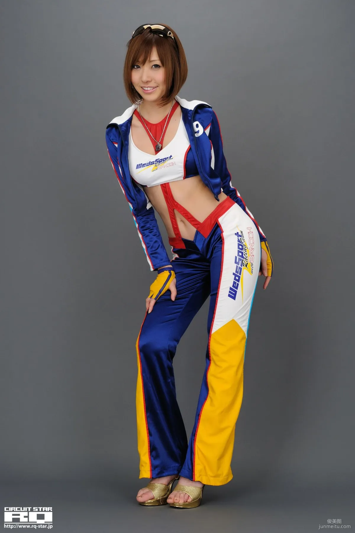 [RQ-STAR] NO.00462 Sayuri Kawahara 河原さゆり Race Queen 寫真集 8