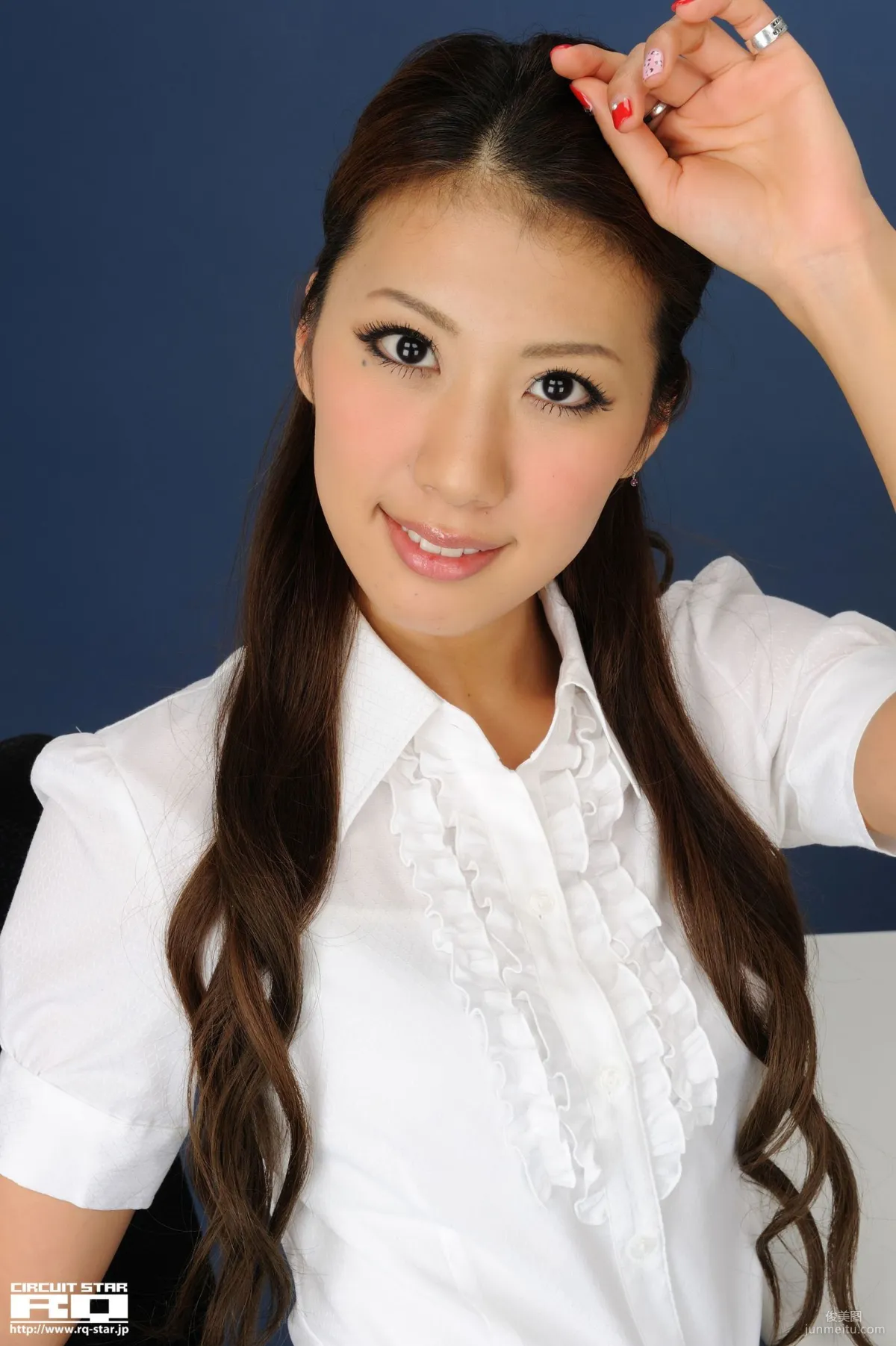 [RQ-STAR] NO.00443 Reika Miki 三樹レイカ Office Lady 寫真集 97