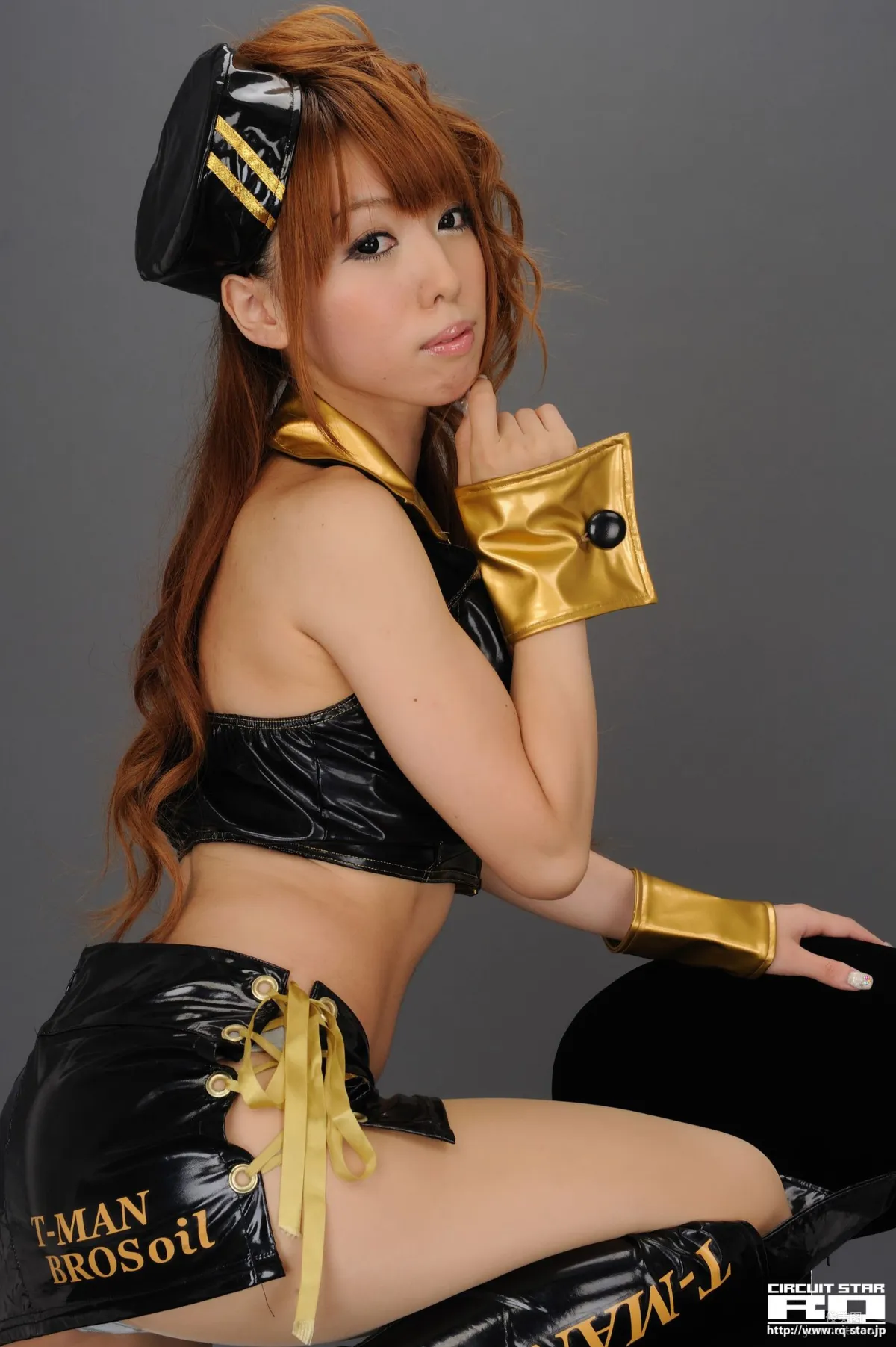 [RQ-STAR] NO.00410 藤崎ゆえ Race Queen 賽車女郎寫真集 63