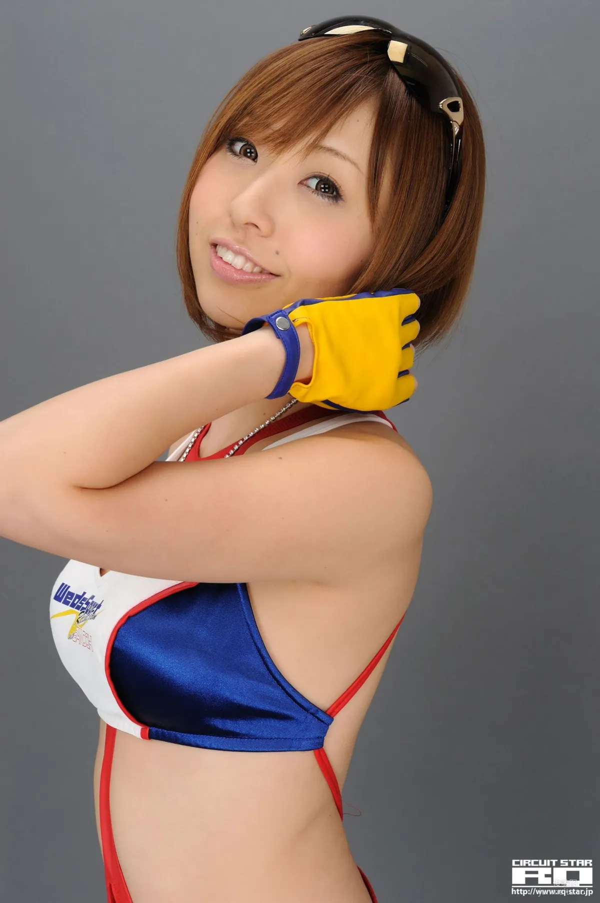 [RQ-STAR] NO.00462 Sayuri Kawahara 河原さゆり Race Queen 寫真集 161