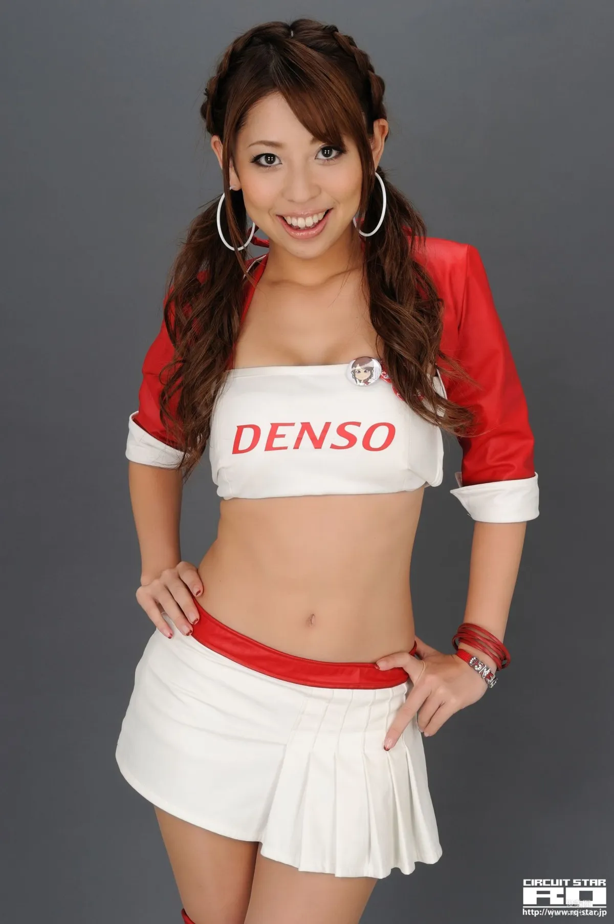 [RQ-STAR] NO.00425 大崎莉央奈 Race Queen 賽車女王寫真集 13