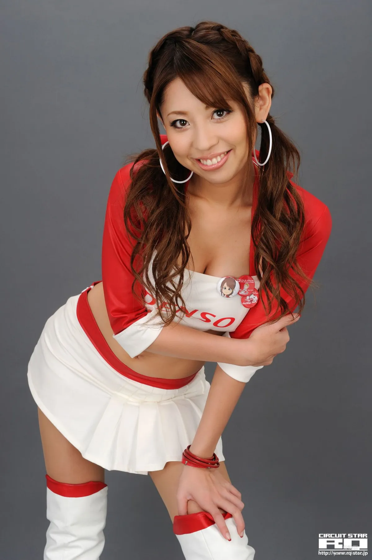[RQ-STAR] NO.00425 大崎莉央奈 Race Queen 赛车女王写真集9