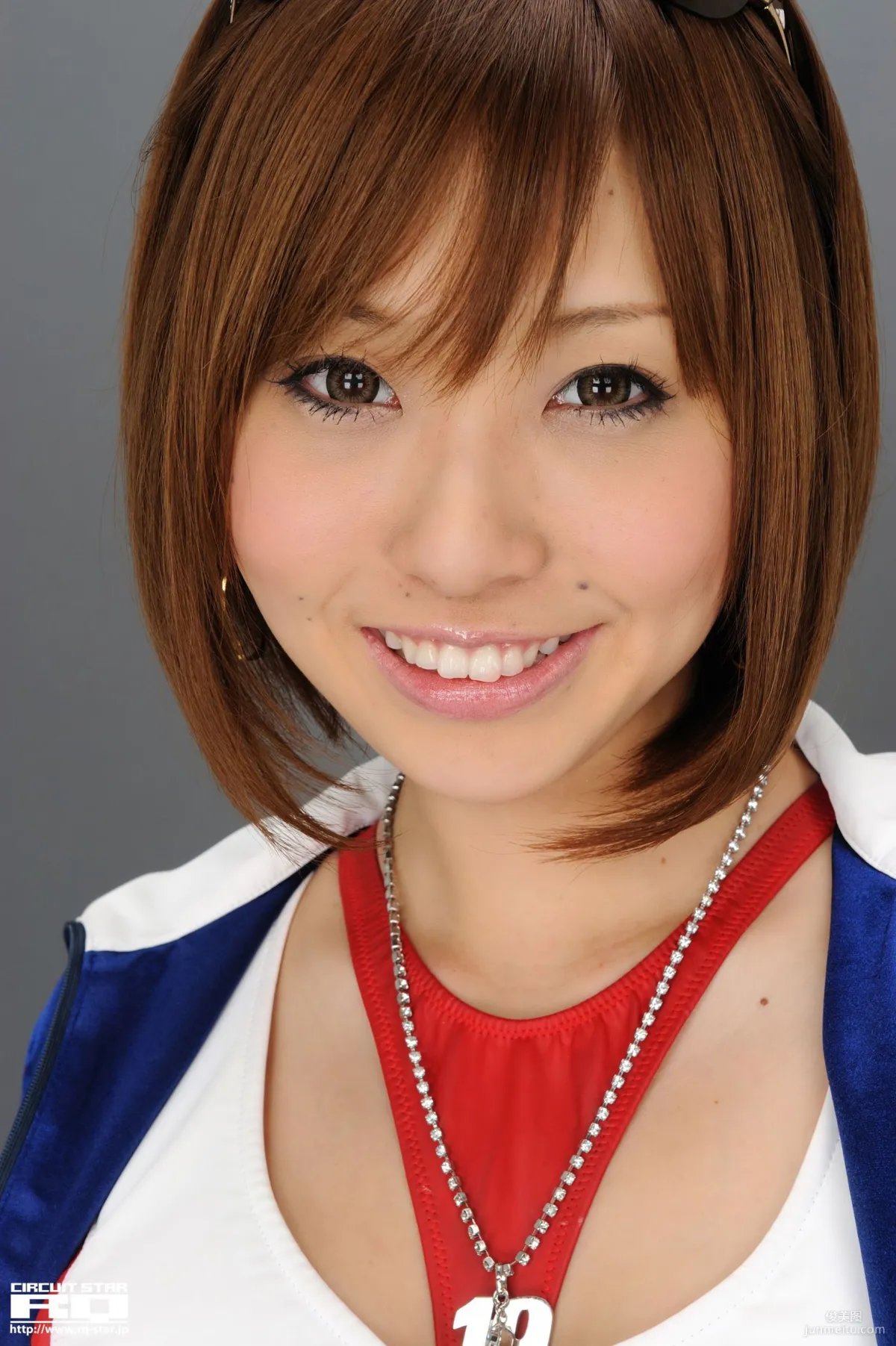 [RQ-STAR] NO.00462 Sayuri Kawahara 河原さゆり Race Queen 寫真集 48