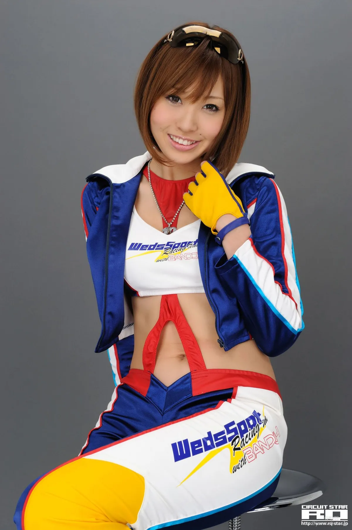 [RQ-STAR] NO.00462 Sayuri Kawahara 河原さゆり Race Queen 寫真集 71