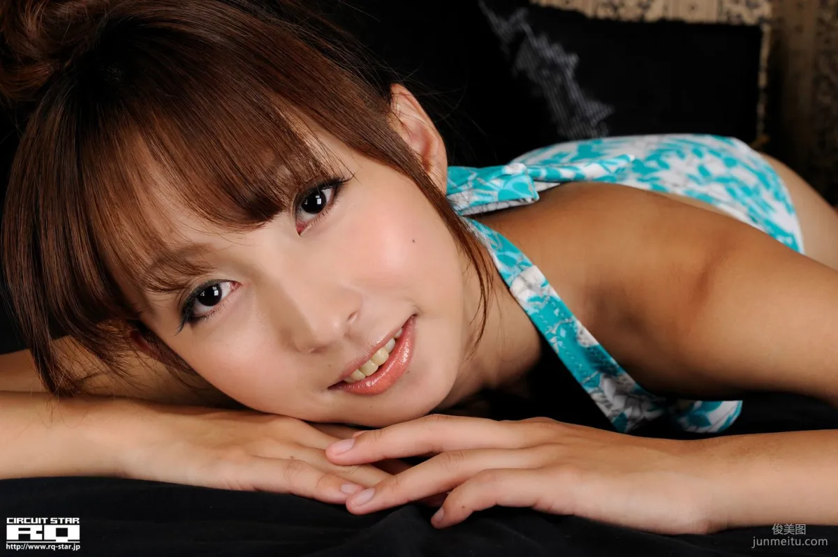 [RQ-STAR] NO.00373 Kasumi Kamijyo 上條かすみ Swim Suits 寫真集 63