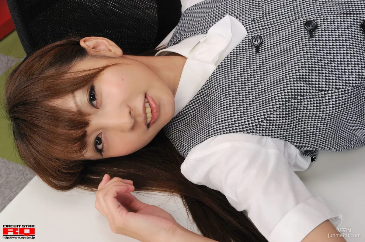 [RQ-STAR] NO.00367 Kasumi Kamijyo 上條かすみ Office Lady 寫真集 102