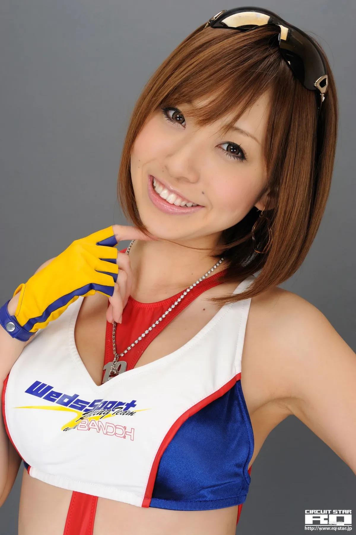 [RQ-STAR] NO.00462 Sayuri Kawahara 河原さゆり Race Queen 寫真集 171