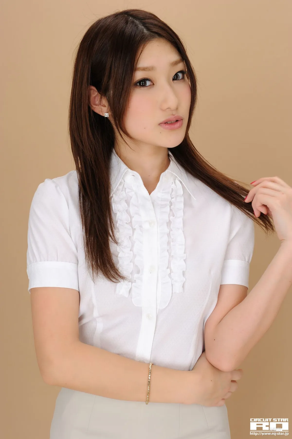 [RQ-STAR] NO.00459 Shinobu Ishinabe 石鍋しのぶ Office Lady 寫真集 49