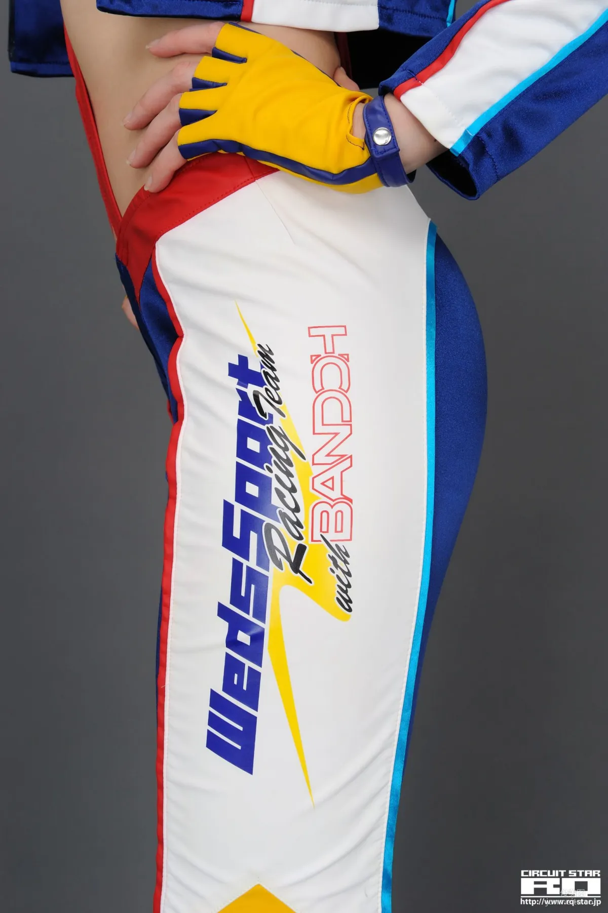 [RQ-STAR] NO.00462 Sayuri Kawahara 河原さゆり Race Queen 寫真集 23