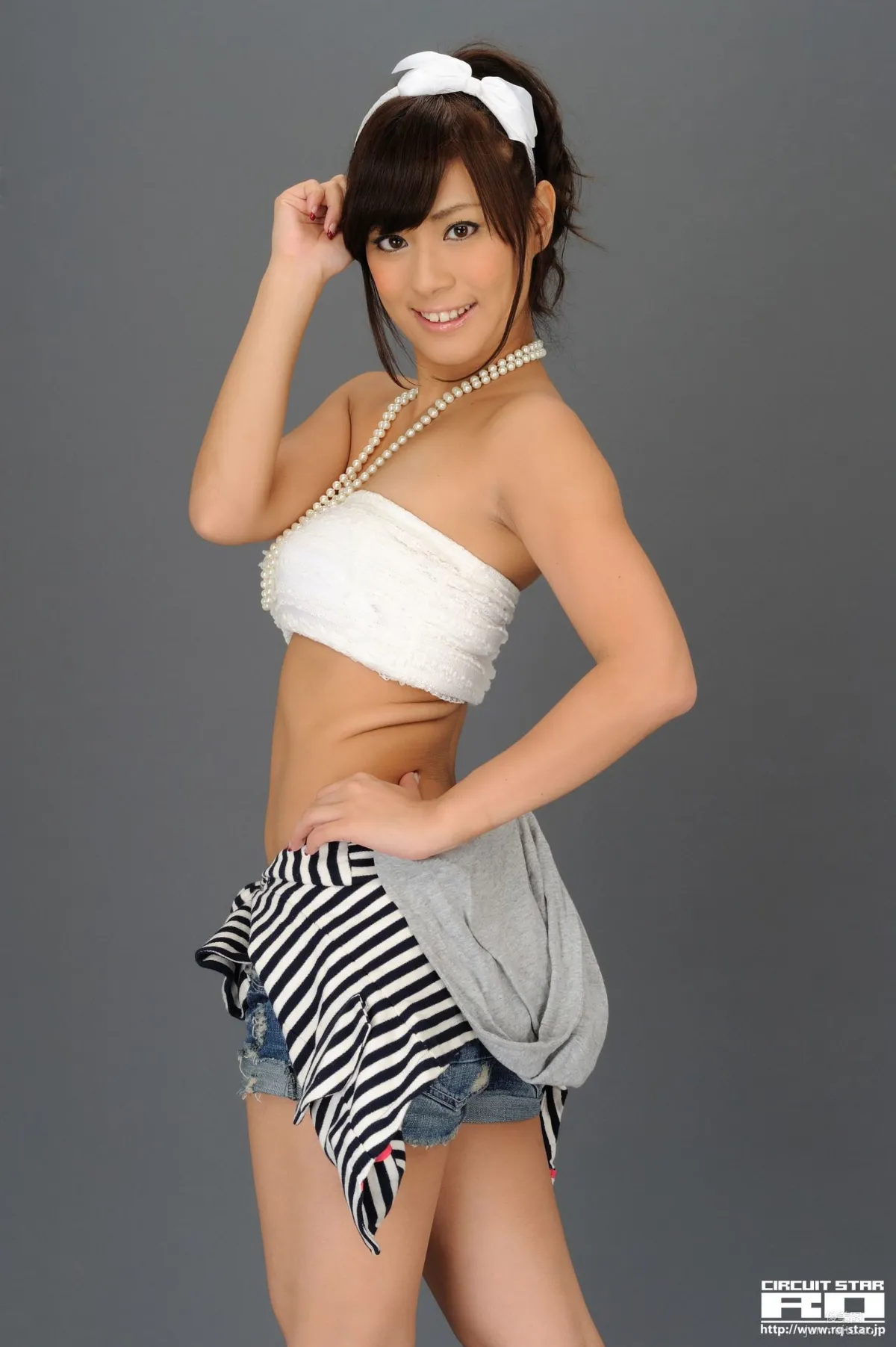 [RQ-STAR] NO.00421 Maika Sugisaki 杉崎マイカ Race Queen 賽車女郎系列 16