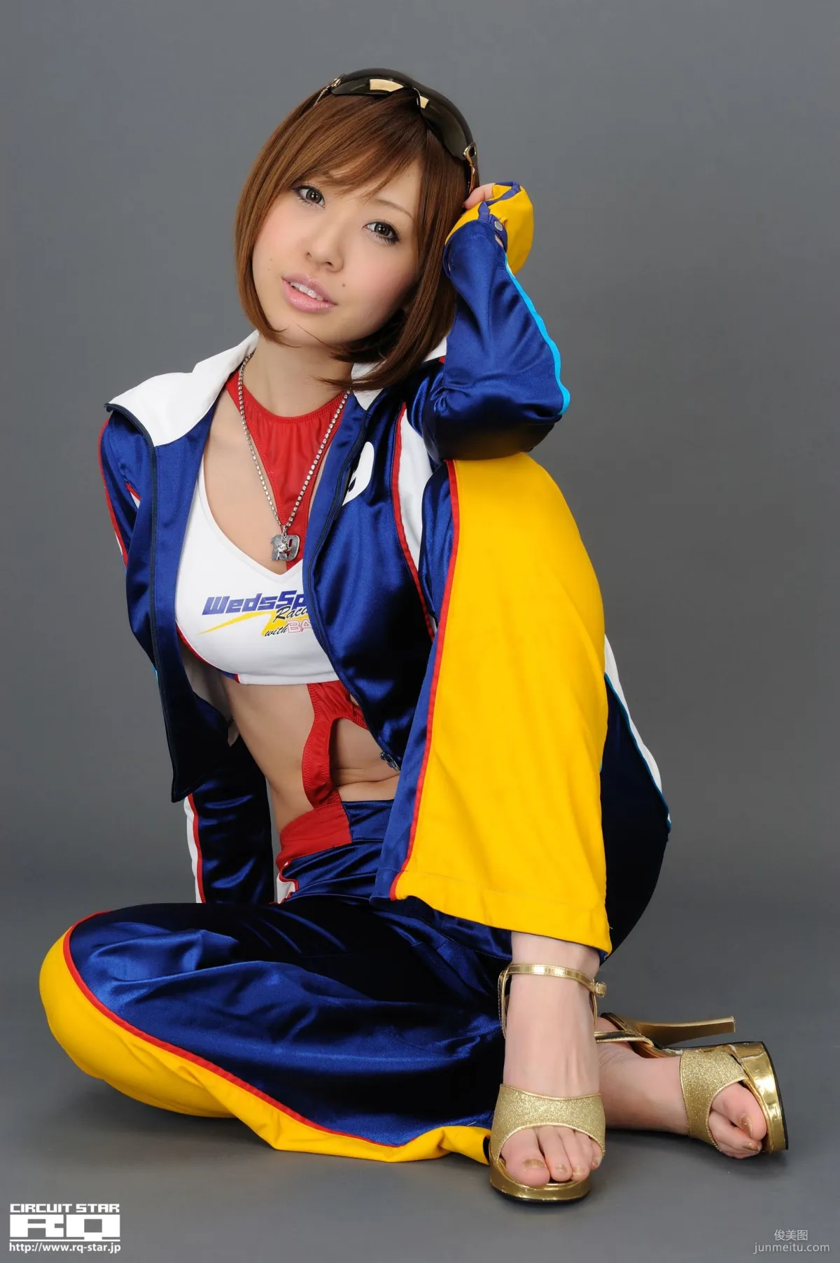 [RQ-STAR] NO.00462 Sayuri Kawahara 河原さゆり Race Queen 寫真集 103