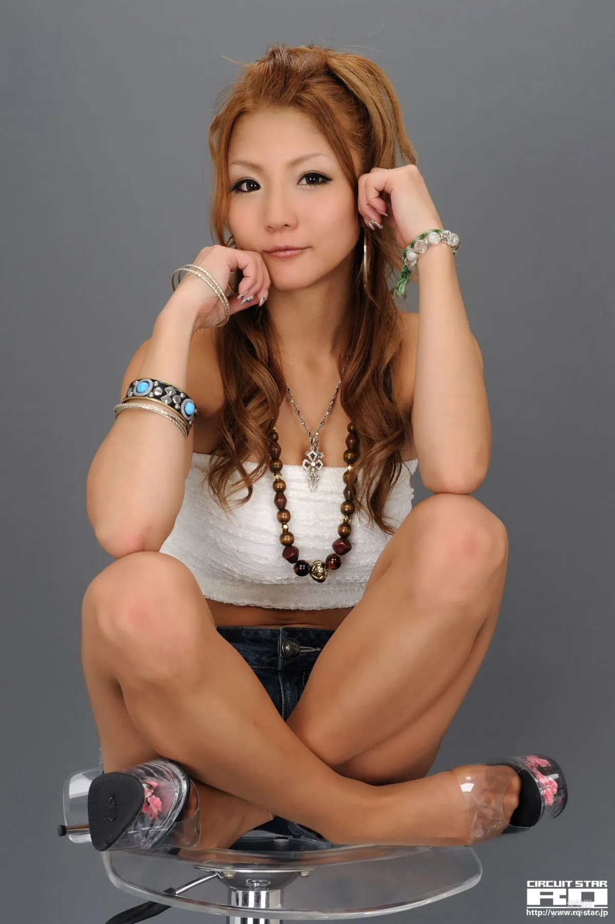 [RQ-STAR] NO.00411 Hina Sato 佐藤陽南 Race Queen 寫真集 65