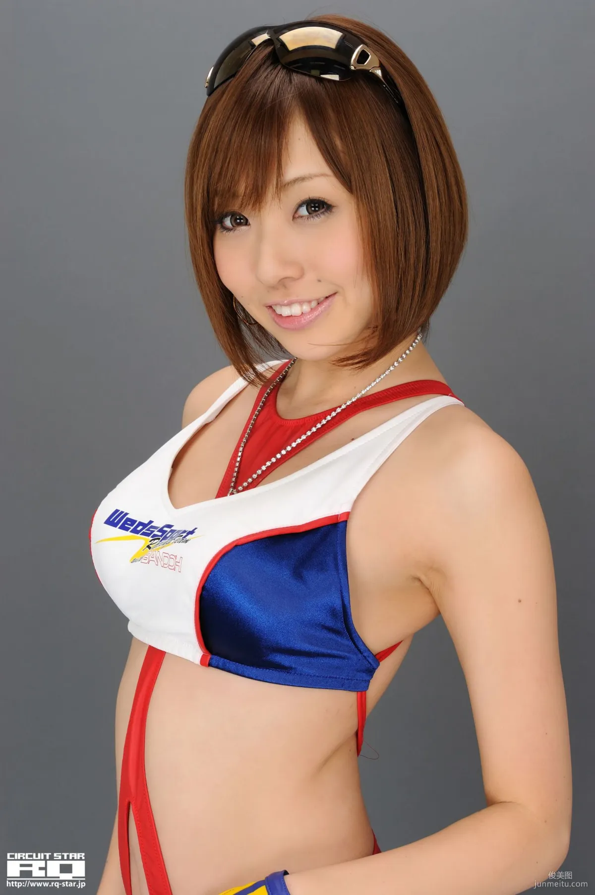 [RQ-STAR] NO.00462 Sayuri Kawahara 河原さゆり Race Queen 寫真集 162