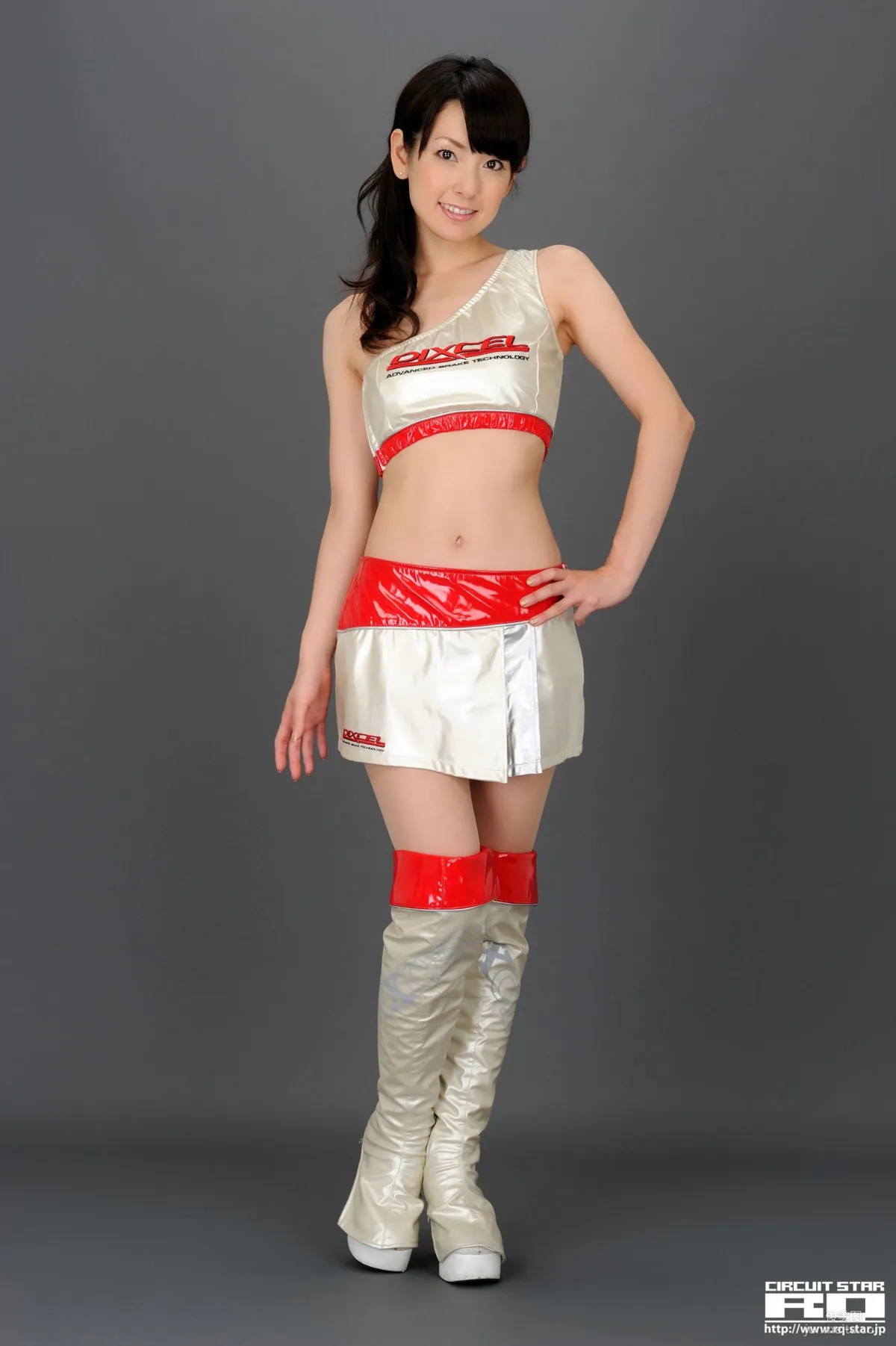 [RQ-STAR] NO.00381 章恵 Race Queen 赛车女郎写真集30