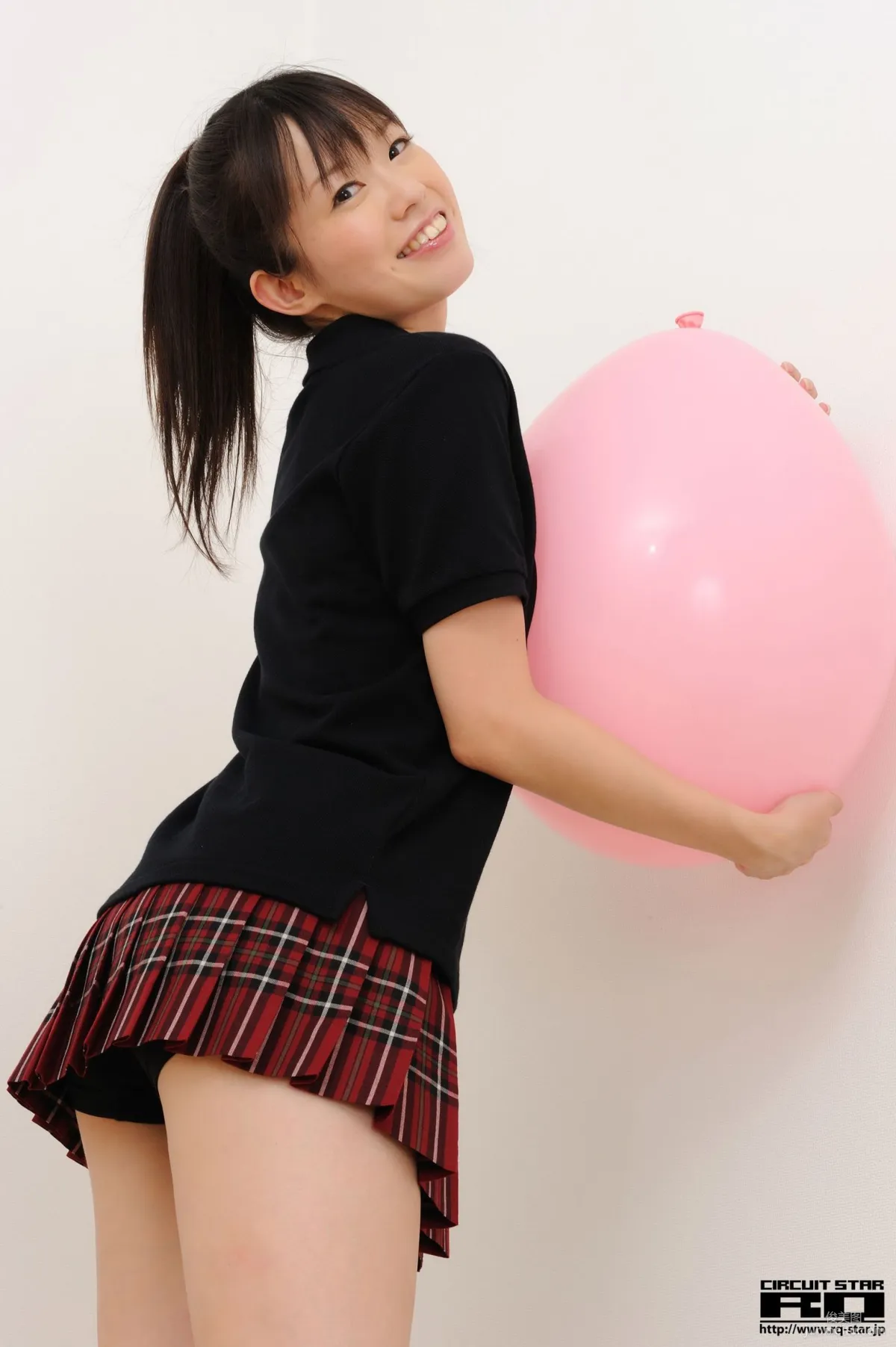 [RQ-STAR] NO.00379 小泉みゆき School Girl 校服系列寫真集 87