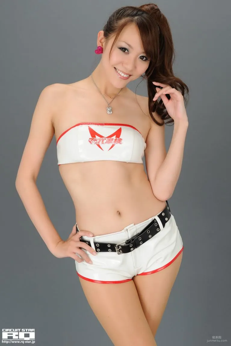 [RQ-STAR] NO.00439 Saki Ueda 植田早紀 Race Queen 寫真集 83