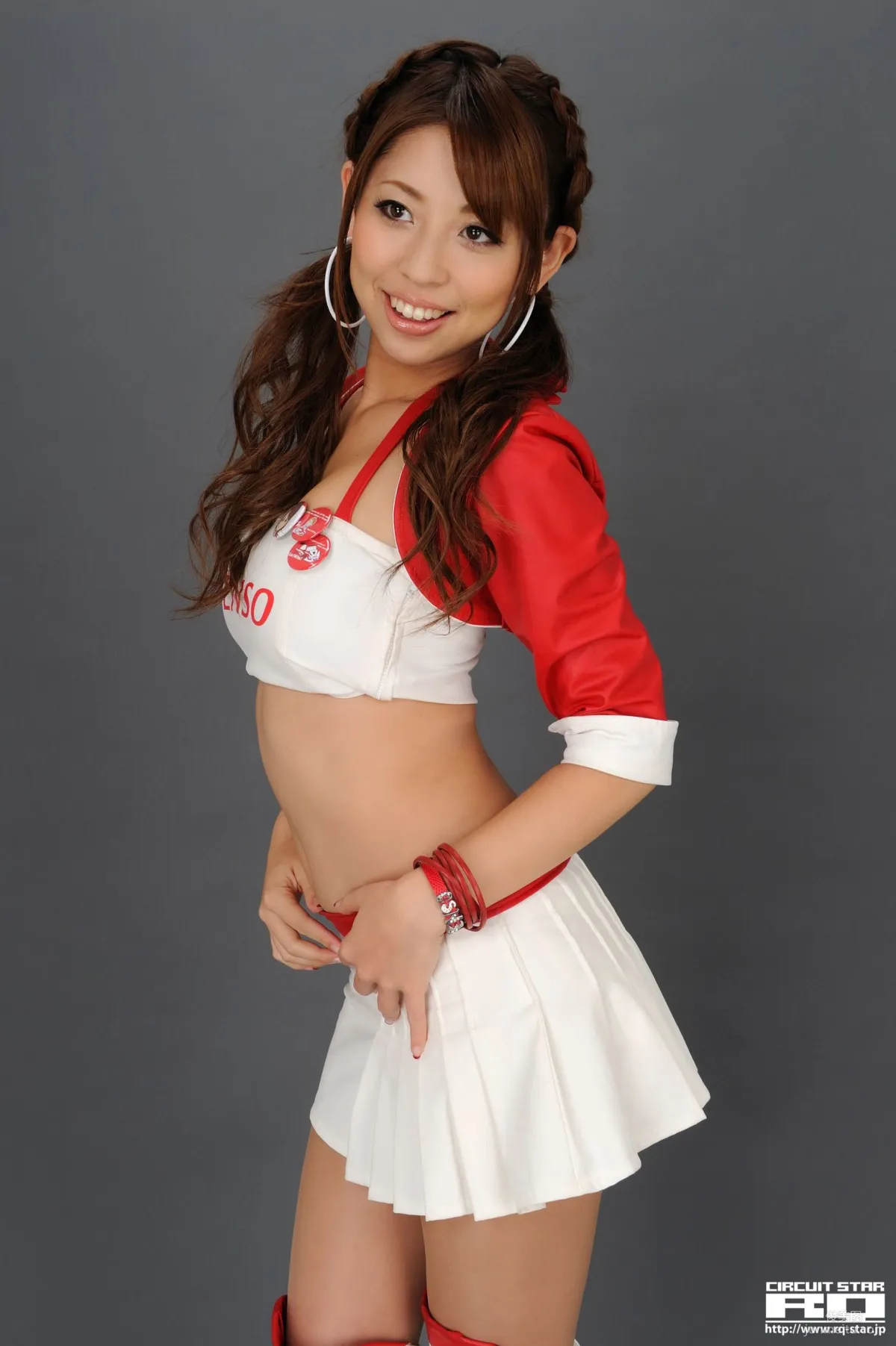 [RQ-STAR] NO.00425 大崎莉央奈 Race Queen 賽車女王寫真集 14