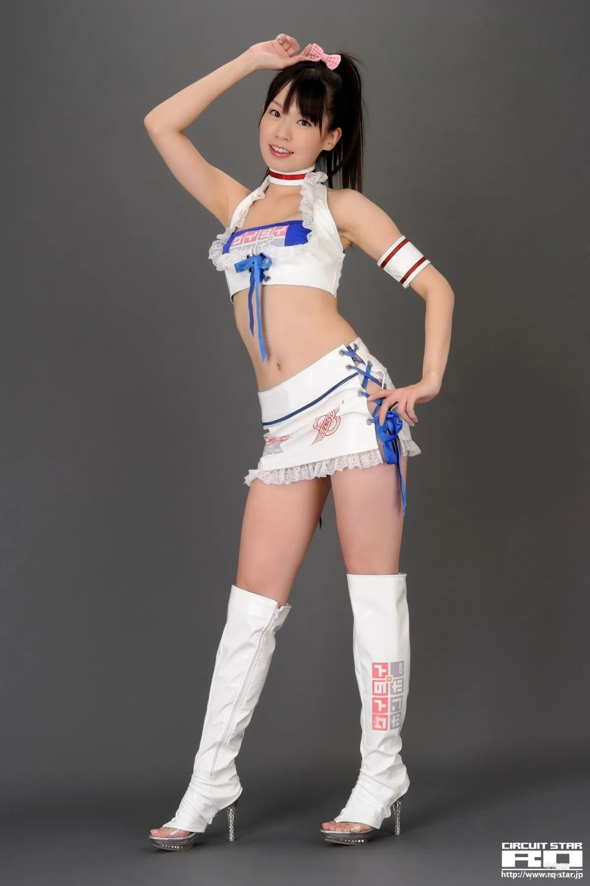 [RQ-STAR] NO.00385 小泉みゆき Race Queen 賽車女郎寫真集 8
