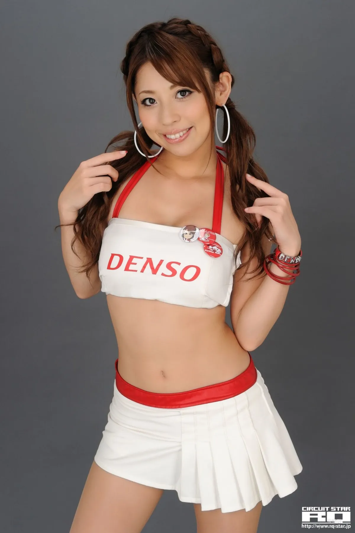 [RQ-STAR] NO.00425 大崎莉央奈 Race Queen 賽車女王寫真集 60