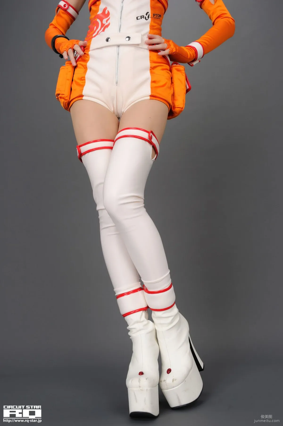 [RQ-STAR] NO.00424 Shihomi Ogoshi Race Queen Series photo 31