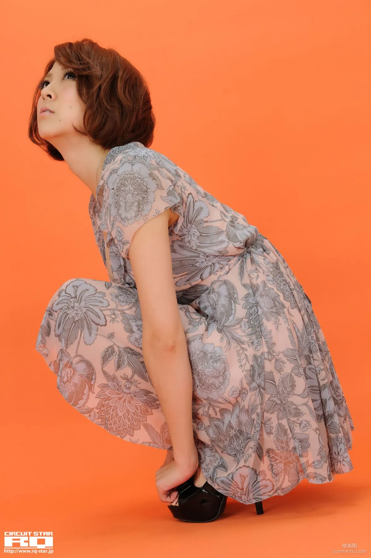 [RQ-STAR] NO.00457 Akari Arimura 有村亜加裡 Private Dress 寫真集 51