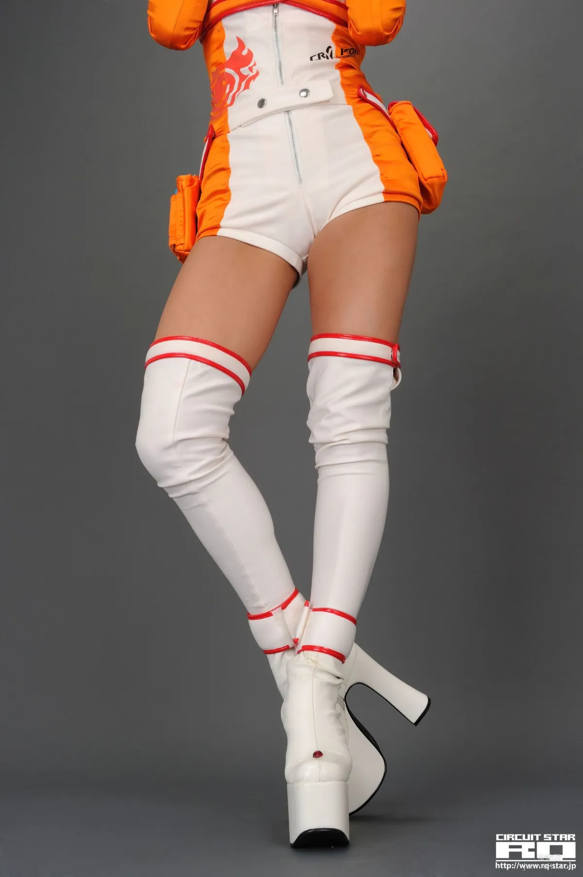 [RQ-STAR] NO.00395 Ayami あやみ Race Queen 寫真集 10